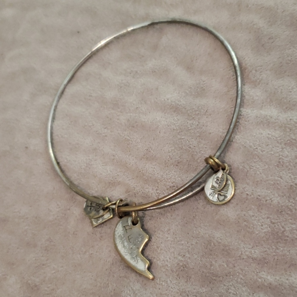 9 Alex and Ani bracelets - Picture 3 of 9